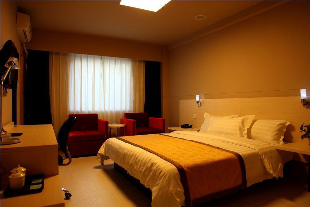 Yes Inn Shenyang Exterior foto
